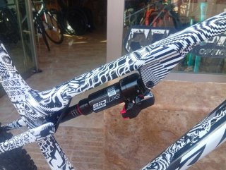 KTM SCARP PROTO Montaje Especial PlanetMX
