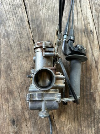 Carburador Original Honda XR650R