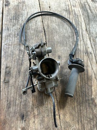 Carburador Original Honda XR650R