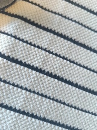 Jersey rayas Massimo Dutti