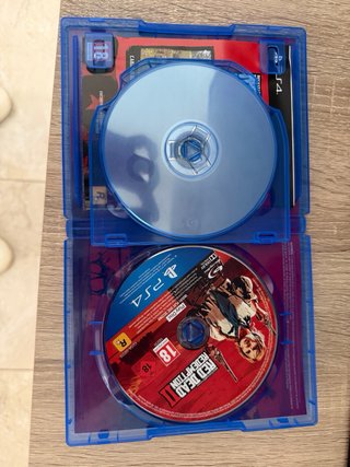 Red Dead Redemption 2 PS4