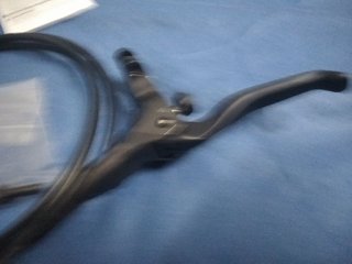 NUEVO Freno trasero Shimano XT 8000 1700 mm derech