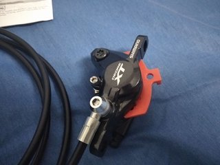 NUEVO Freno trasero Shimano XT 8000 1700 mm derech