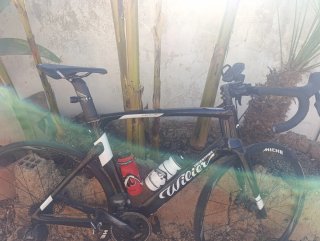 Wilier GTR Team Carbono Di2 12v Disco