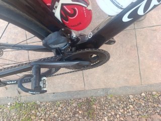 Wilier GTR Team Carbono Di2 12v Disco