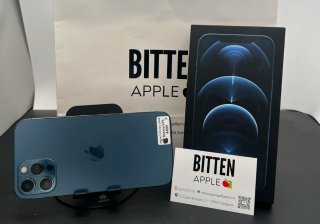 iPhone 12 Pro Max 256GB BAT 93%//GARANTÍA!! CAMBIO