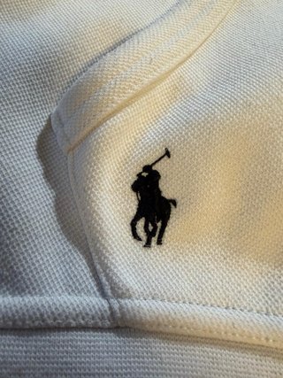 Polo Ralph Lauren white/red/black hoodie