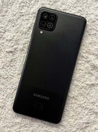 Samsung Galaxy A12 32GB Negro