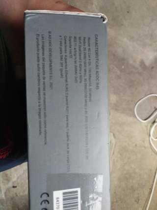 Adoc R45 Router WiFi Dual Band