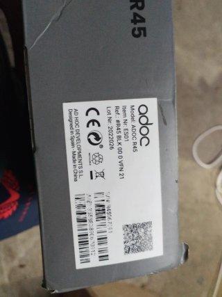 Adoc R45 Router WiFi Dual Band