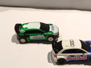 Scalextric Compact