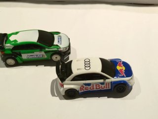 Scalextric Compact