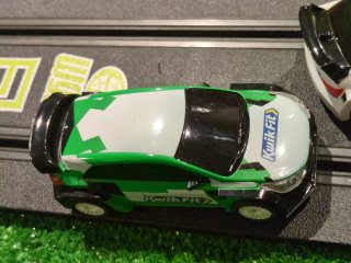 Scalextric Compact