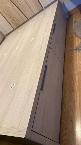 Cama Tatami/Canapé 135x2 con 4 cajones