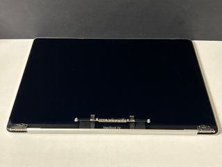 Pantalla completa Macbook Air M1 2020 rota