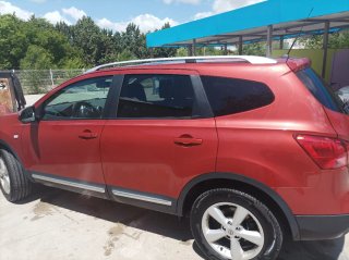 Nissan Qashqai+2 4x4