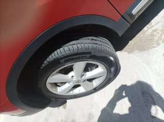 Nissan Qashqai+2 4x4