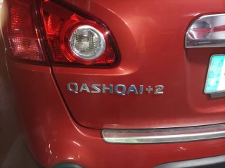 Nissan Qashqai+2 4x4