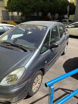 Citroen Sxara picasso 2007
