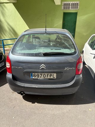Citroen Sxara picasso 2007