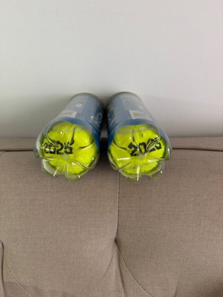 Bote Pelotas Tenis Dunlop AO Oficial