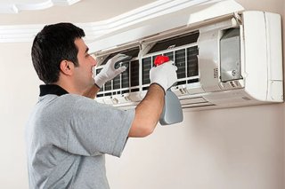 Servicio de Limpieza Aire Acondicionado