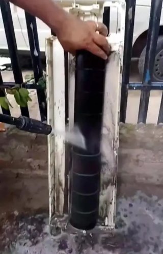Servicio de Limpieza Aire Acondicionado