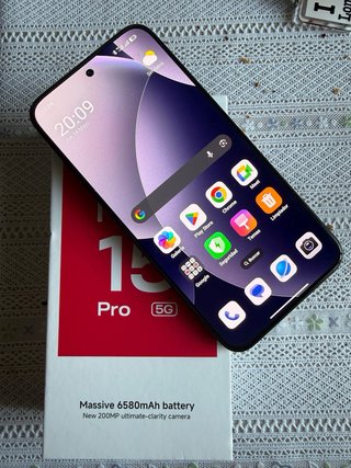 Xiaomi Redmi Note 15 Pro 5G