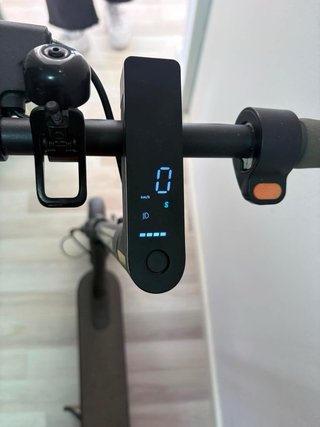 Patinete Eléctrico Negro