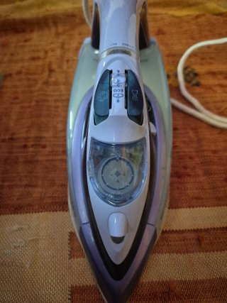 Plancha Philips Azur 2600W