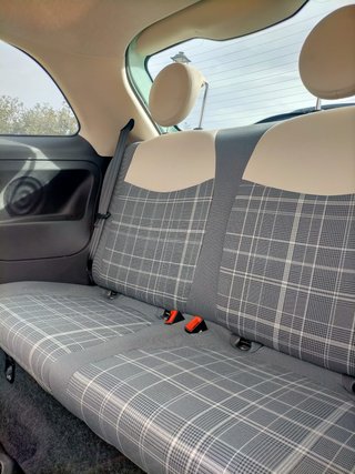 Fiat 500 Lounge 1.2 - 69 CV - 2019 - particular