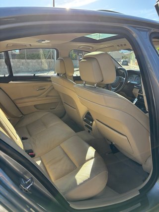 BMW Serie 535i F10 306CV 2010
