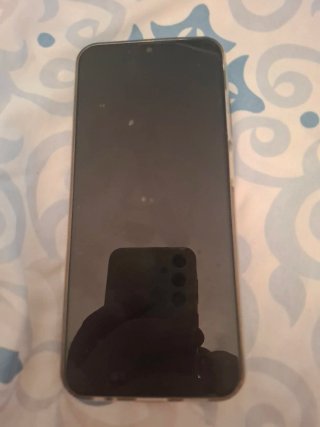 Lote 3 cellulari Nokia (giallo, nero, rosa)
