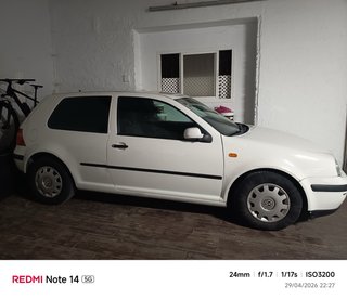 Volkswagen Golf 1999
