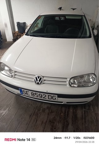 Volkswagen Golf 1999