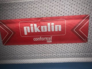 Conjunto 2 Bases de Cama y 2 Colchones 105x190