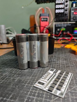 Reparación y reacondicionado baterías de taladro