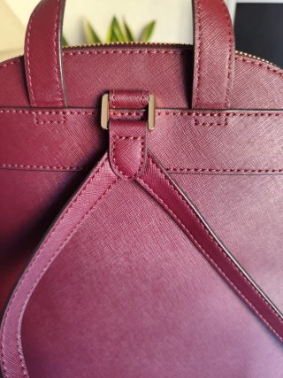 Zaino Michael Kors rosso