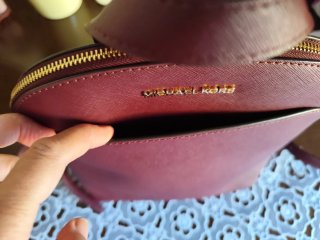 Zaino Michael Kors rosso