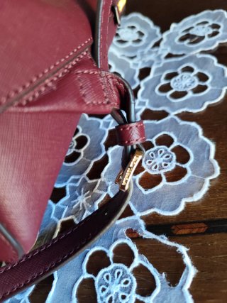 Zaino Michael Kors rosso