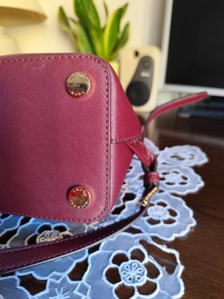 Zaino Michael Kors rosso
