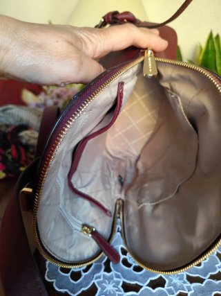 Zaino Michael Kors rosso