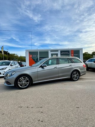 Mercedes CLASE E 2.1 CDI 231 E BLUETEC HYBRID FAMILIAR (2014)