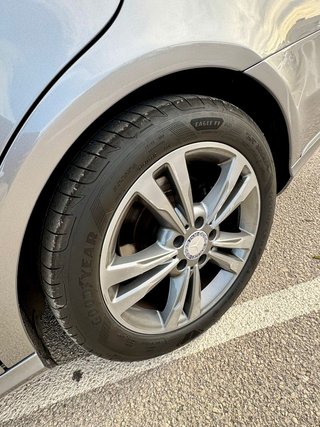 Mercedes CLASE E 2.1 CDI 231 E BLUETEC HYBRID FAMILIAR (2014)