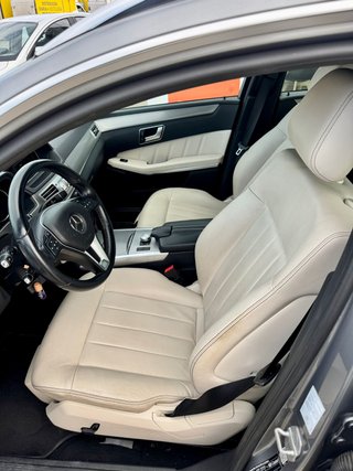 Mercedes CLASE E 2.1 CDI 231 E BLUETEC HYBRID FAMILIAR (2014)