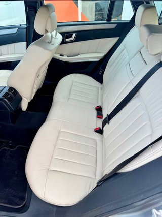 Mercedes CLASE E 2.1 CDI 231 E BLUETEC HYBRID FAMILIAR (2014)
