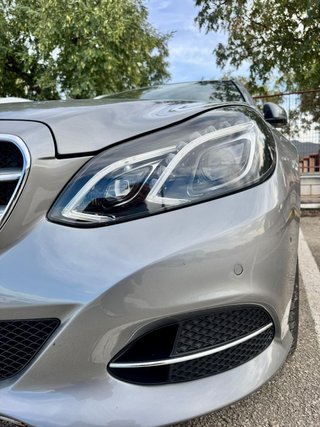Mercedes CLASE E 2.1 CDI 231 E BLUETEC HYBRID FAMILIAR (2014)