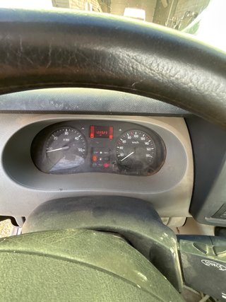 Renault Master 2007