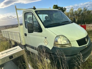 Renault Master 2007
