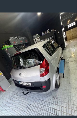 Renault scenit 2006 diesel